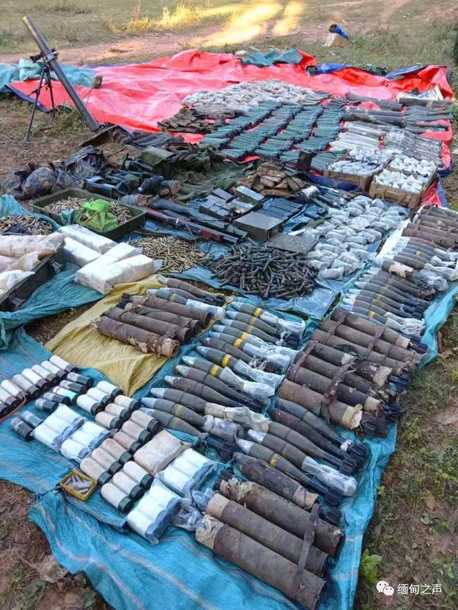 缅甸滚弄镇惊天冲突:国防军遭伏击,40 余人失踪,生死未卜?