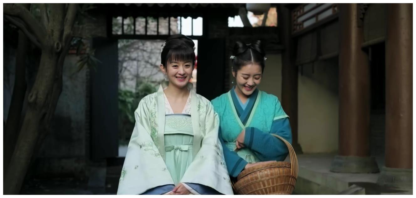 同样是丫鬓:为何明兰看重小桃,故意远嫁丹橘?只有祖母清楚答案