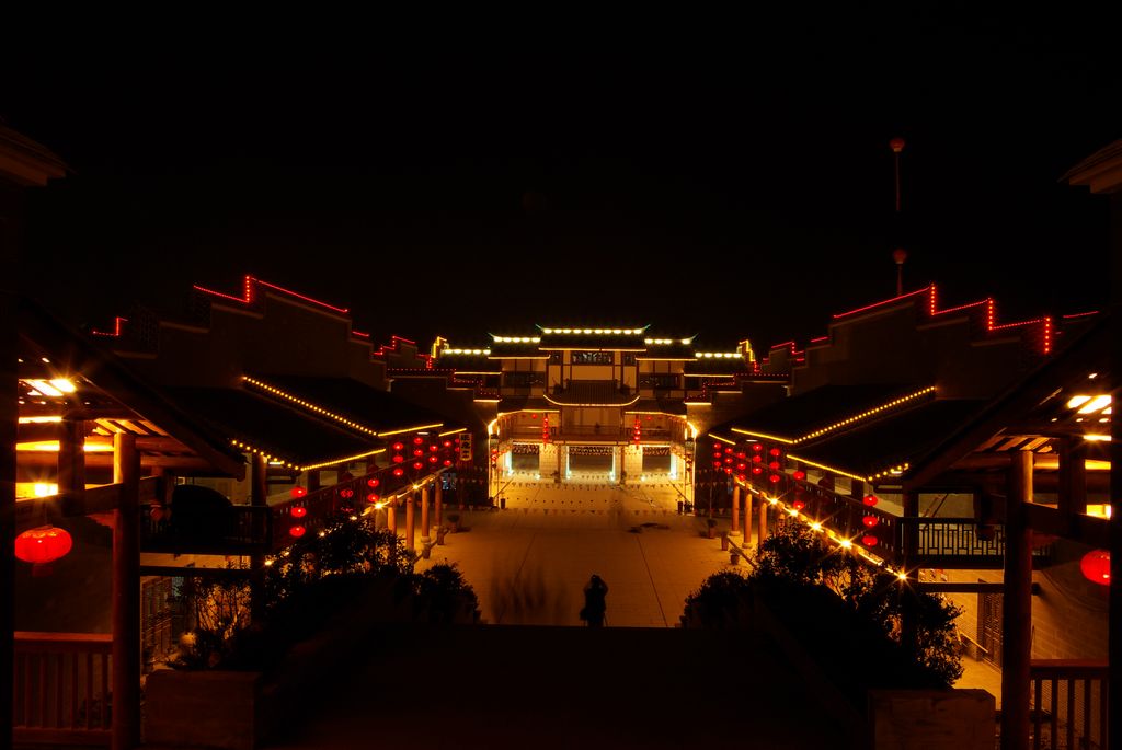 沙县小吃文化城