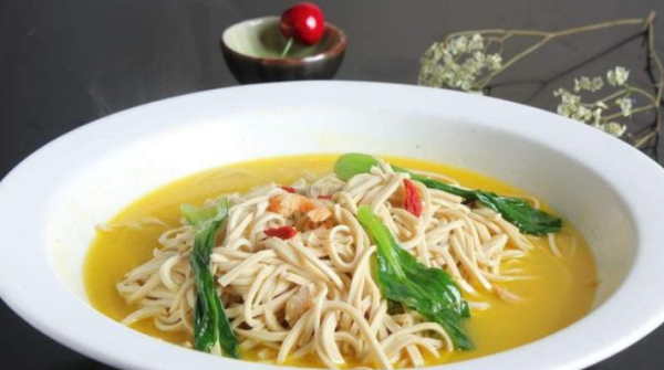 看似简单的鸡汤煮干丝,都有哪些烹饪难点?