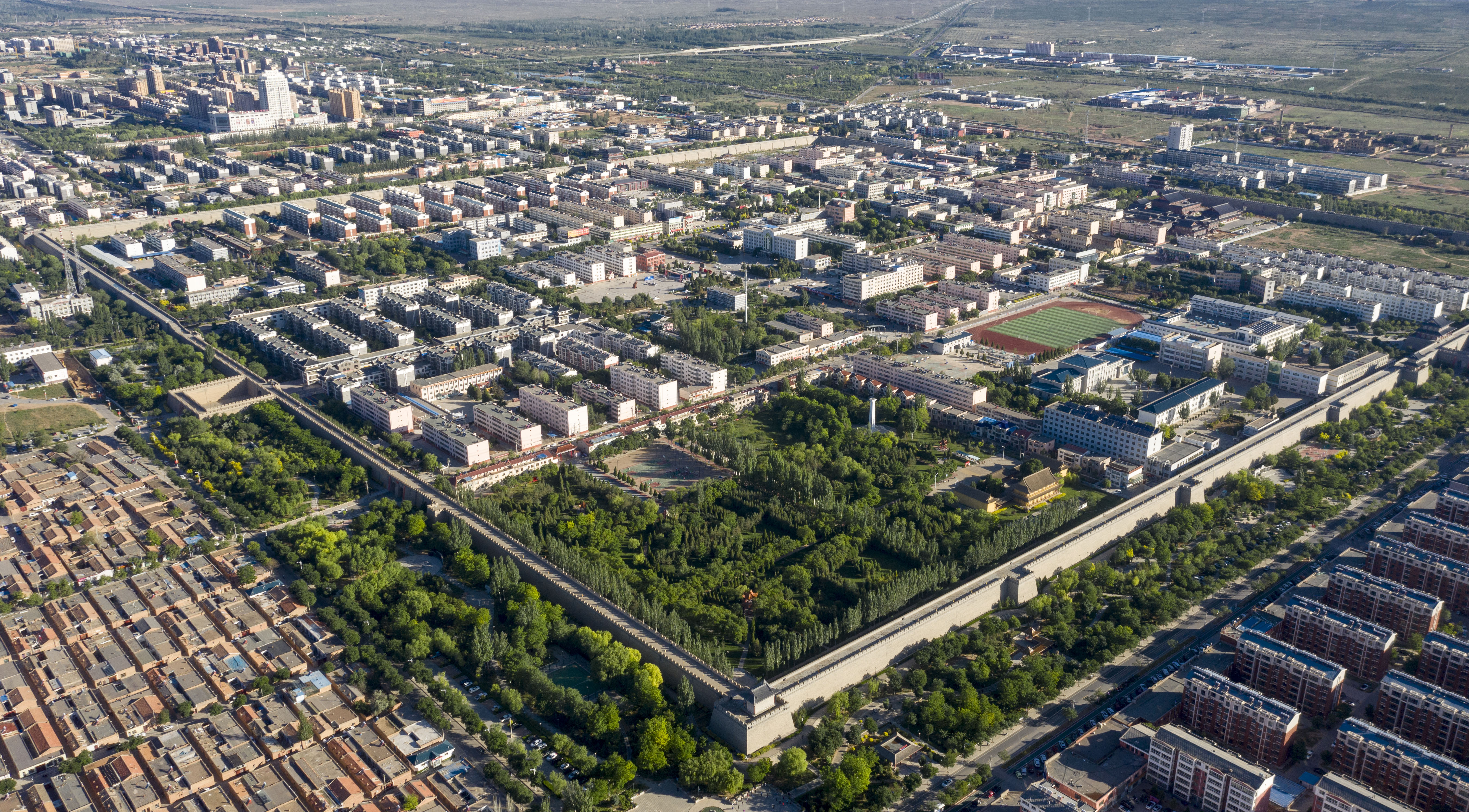 老区盐池新面貌(7)