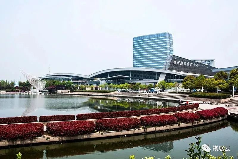 江苏扬州国际展览中心2022年上半年最新展会排期