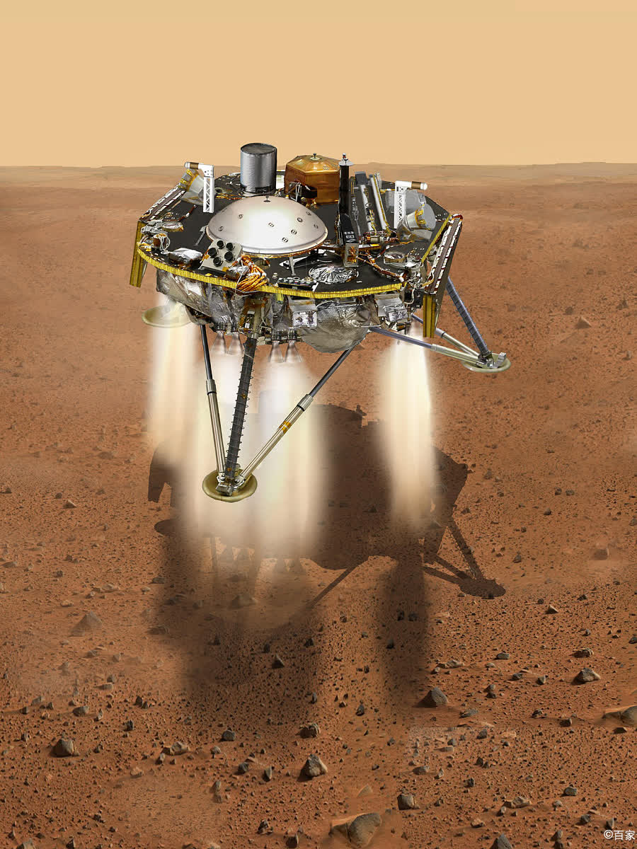 美国探测器"麦哲伦"成功进入金星轨道,成为星际考察先锋