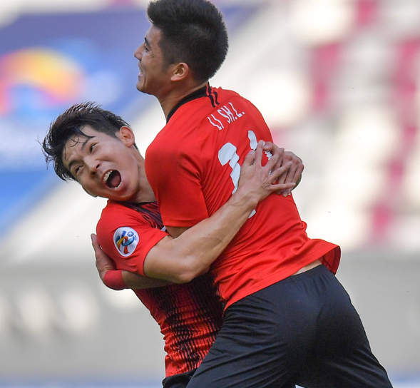 上港队11.5分领先申花,中超冠军悬念解开,夺冠临近!