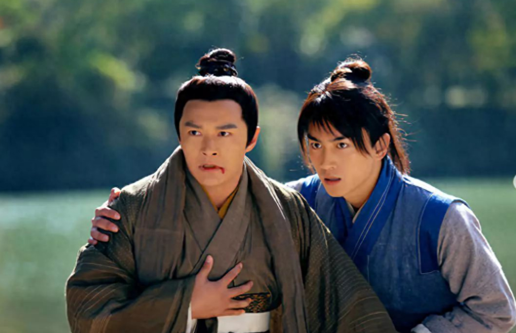 西征的使命,骁勇的郭宝玉