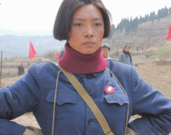 《亮剑》中,最被低估的一个角色杨秀芹——扮演者梁林琳!