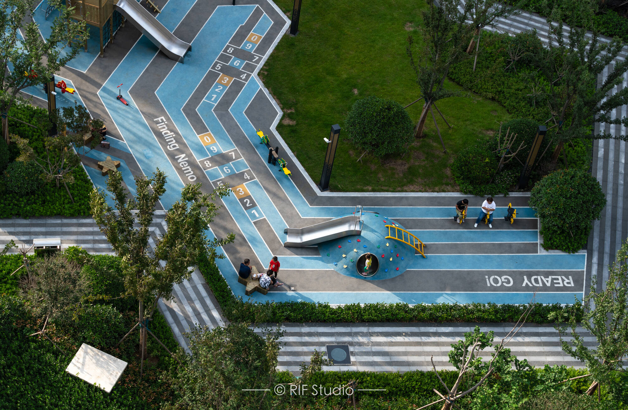 城市更新建设|打造国际化社区,新区亮出"施工图"