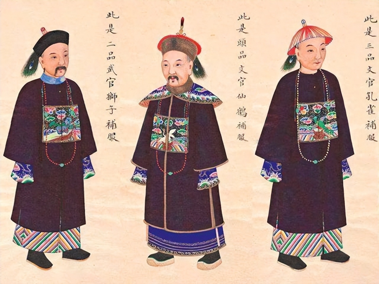 清朝一品官员享受什么待遇封妻荫子年薪百万退休保留全俸