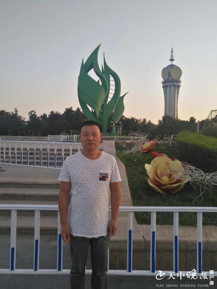 驻马店百次献血英雄赵继成:让热血汇成爱的海洋