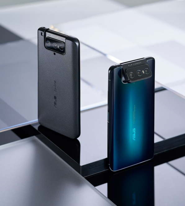 华硕zenfone7手机测评,创意在线