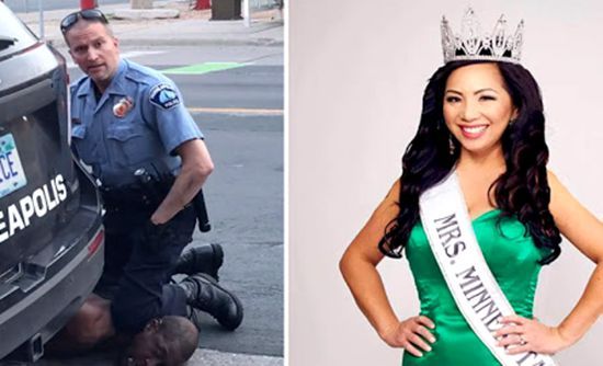 美国白人警察被控多项罪名 老婆跑了 监狱严防自杀