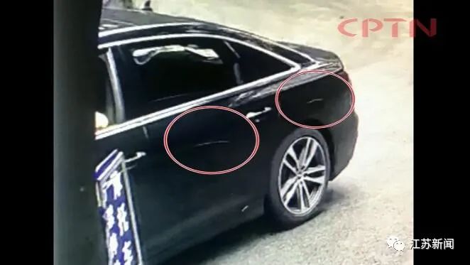 热点|孩子跌落电动车，急追大人后被一脚踹翻？看到这一幕，网友怒了