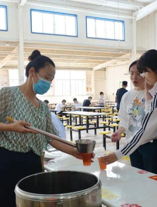 寿光市圣都中学:确认过眼神,遇见最美的你