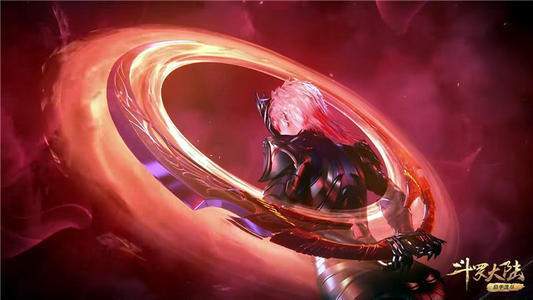 胡列那和邪月的武魂融合技是男是女?为何狐狸带把刀就是人了?