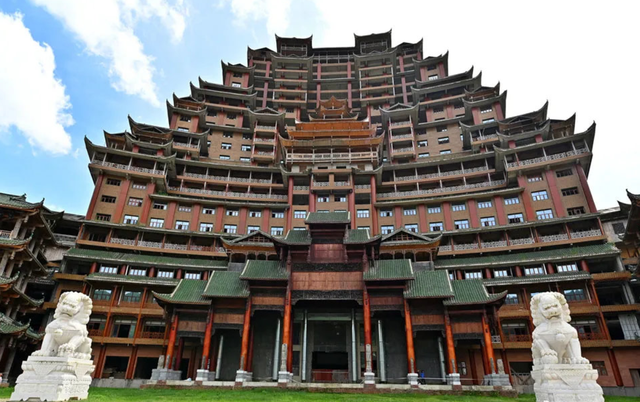 贵州独山县水司楼,曾经声讨一片,如今却疑似要被拆除