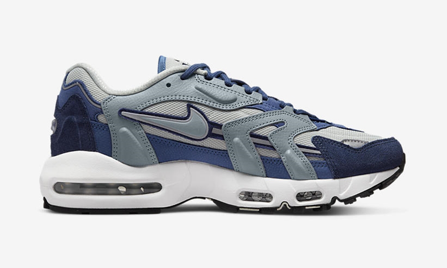 冷门但时髦的老爹鞋全新airmax96官图释出