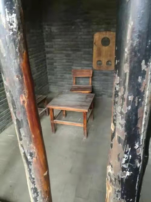 中国古代的监狱的种类有很多一旦进去就很难再活着出来