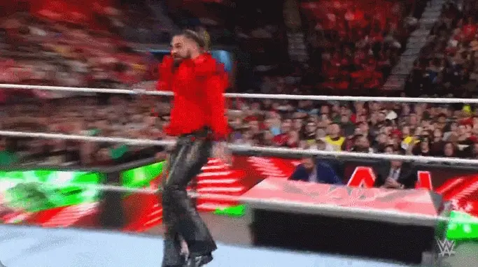WWE RAW第1595期图文战报