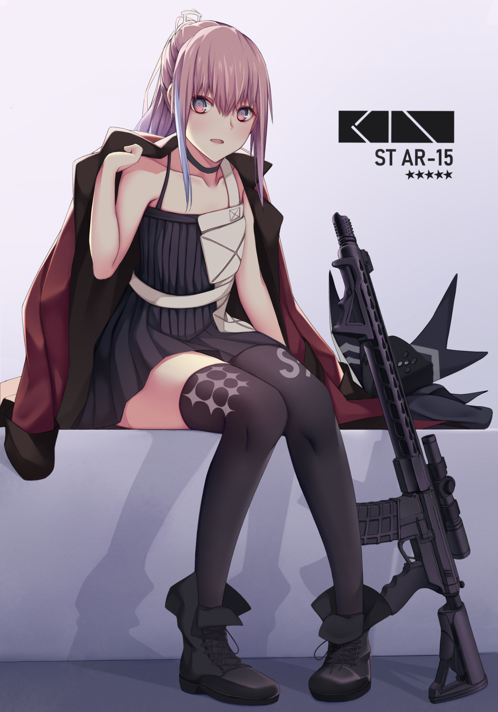 少女前线新手核心攻略 枪娘核心技能详解