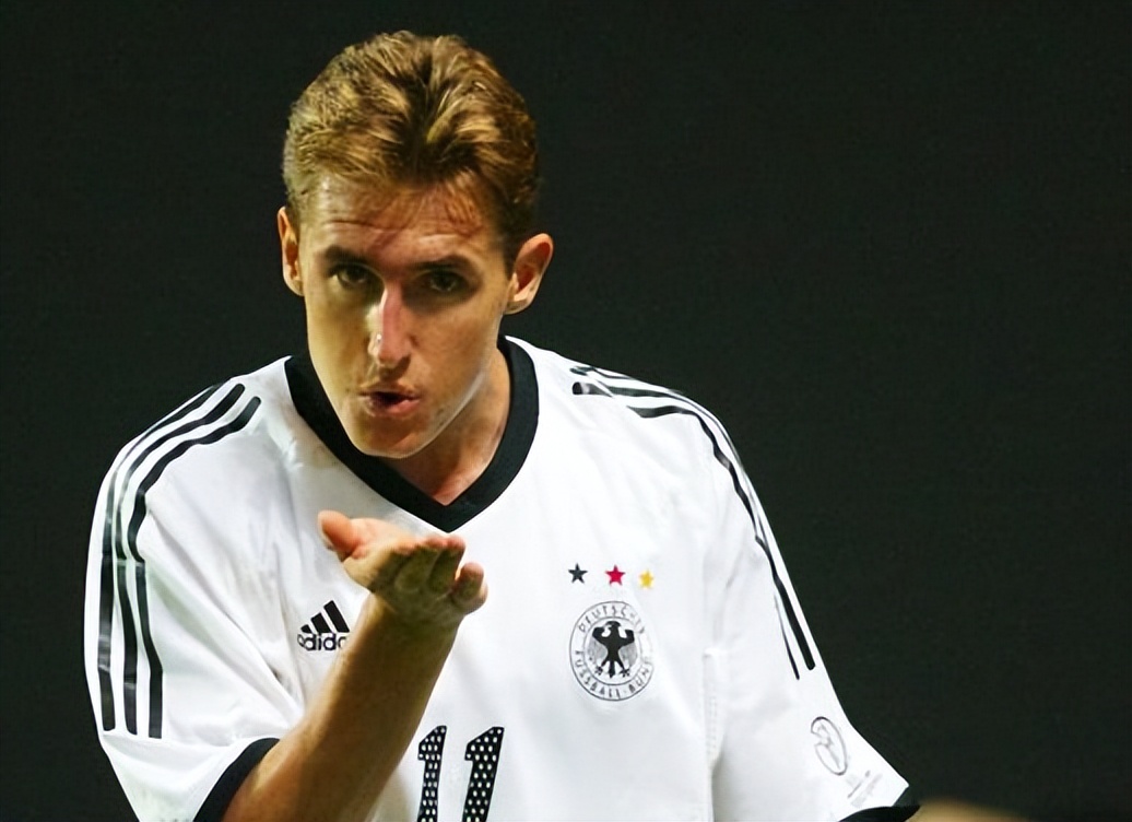 k神无双——克洛泽