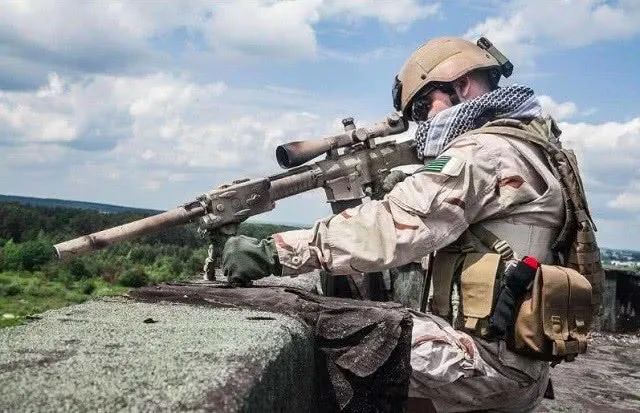 狙杀634名美军!美军噩梦幽灵狙击手"朱巴",究竟是谁?