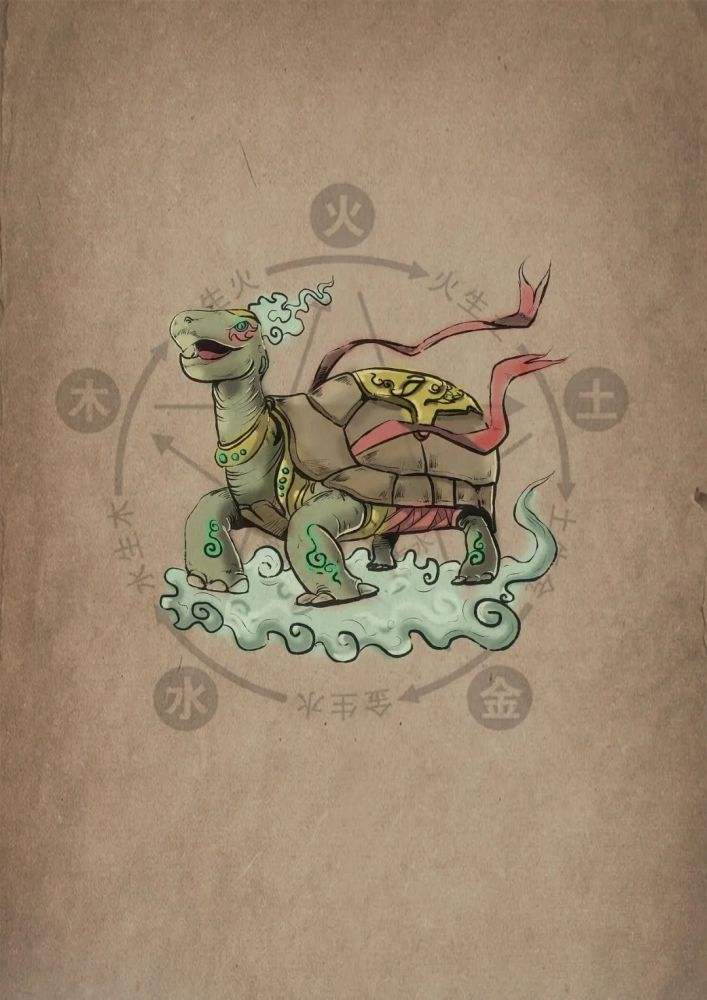 厕神紫姑为何饲养哑龟?入厕还真离不开它!摆在厕所有哪些讲究?