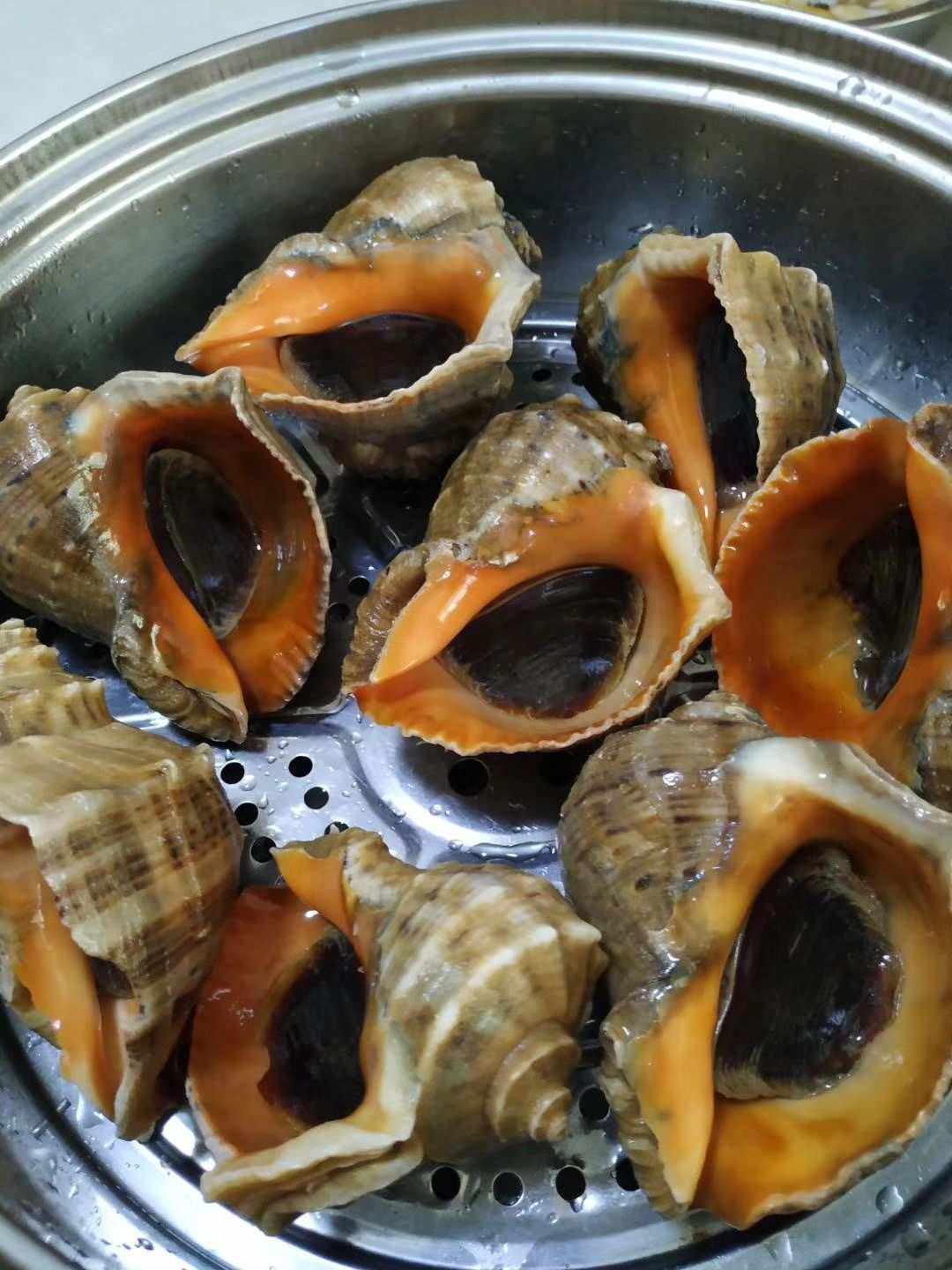 海螺怎么做好吃?