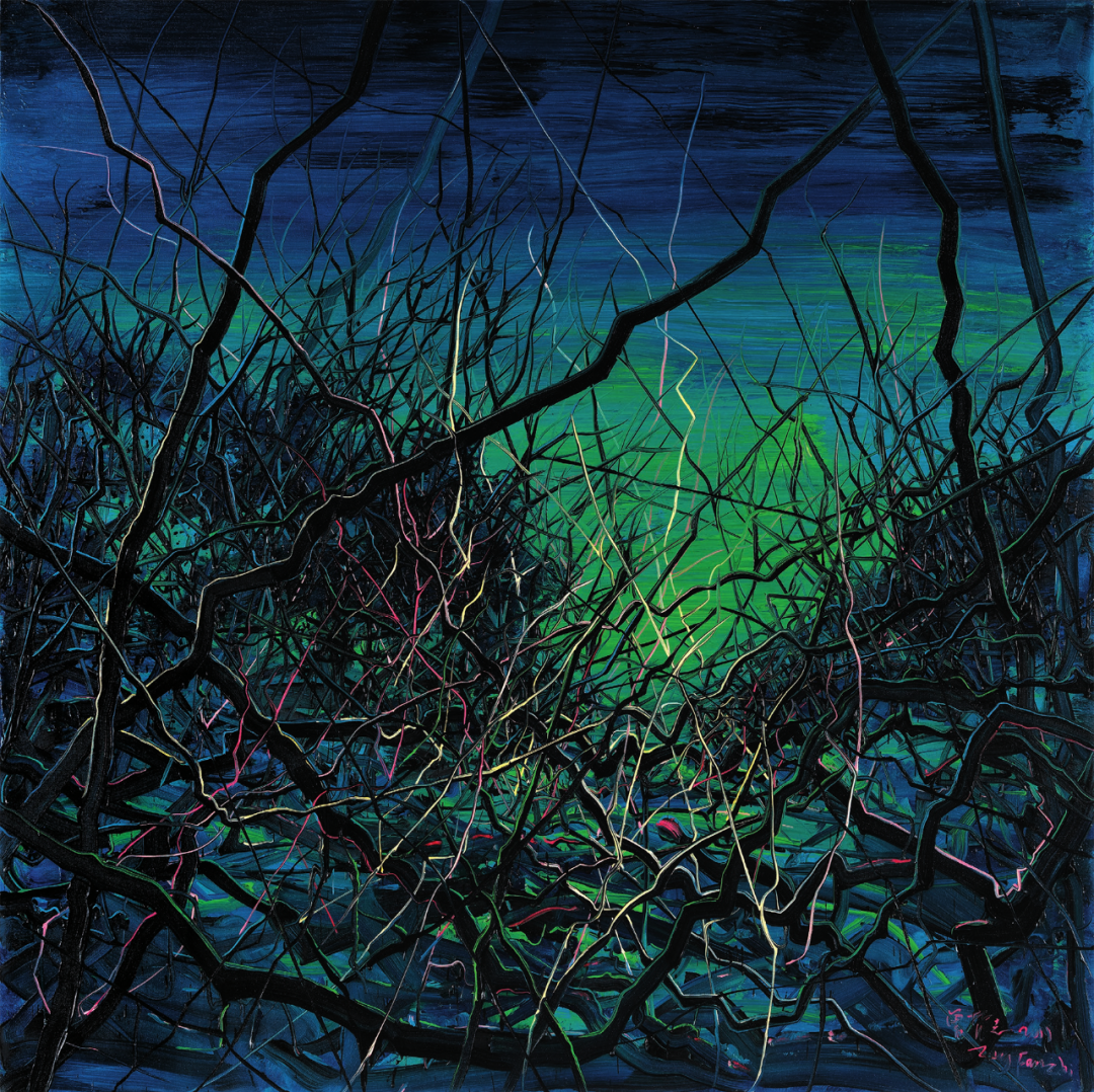 北京保利秋拍战报:曾梵志2件超3千万,打破多位艺术家纪录