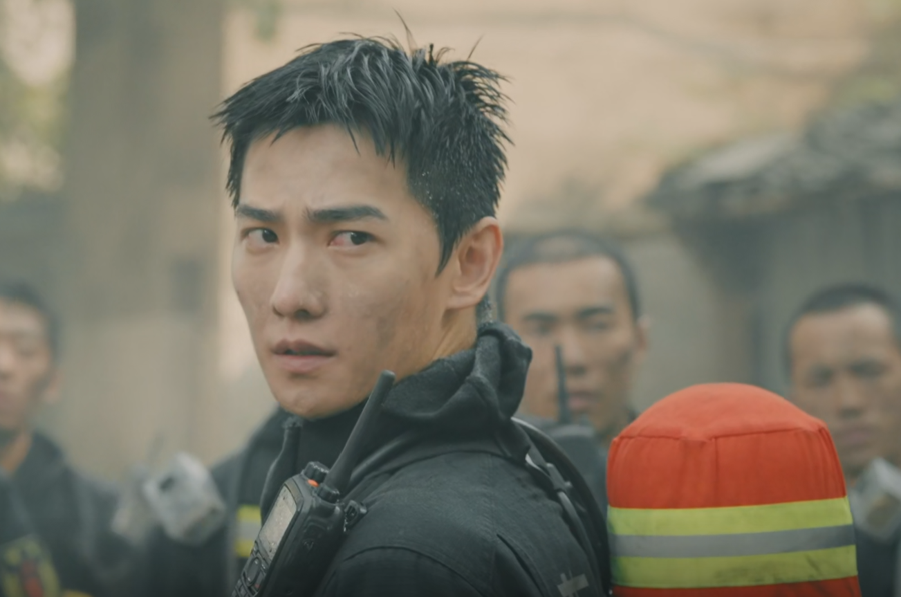 仅播出1天,就拿下卫视台收视第一,杨洋新剧凭啥这么"横"?