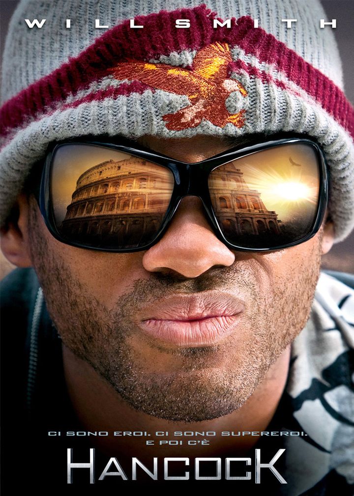 《全民超人汉考克》:混蛋超人觉醒记