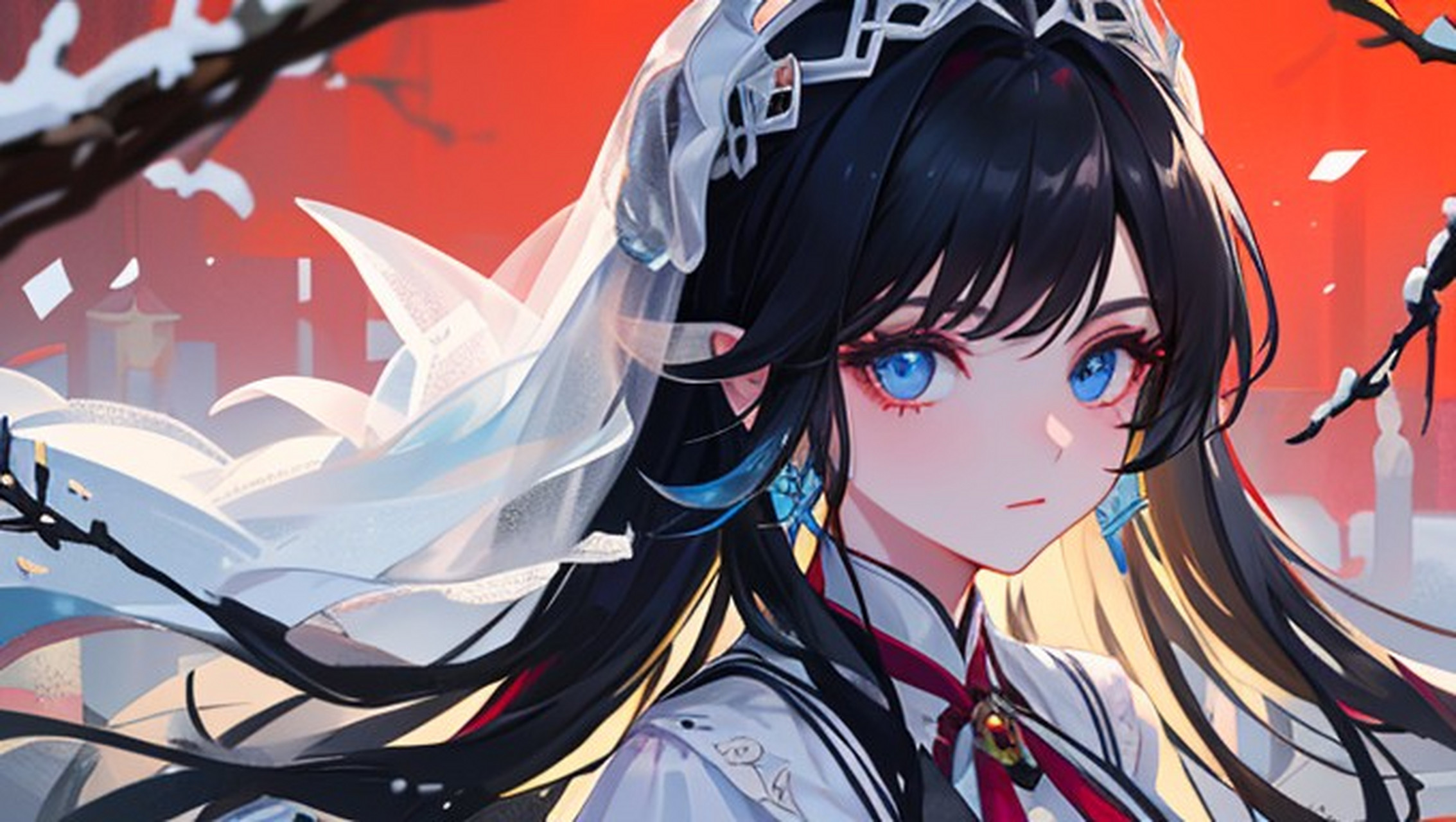 [赞同]ai生成动漫人物插画,这效果太赞了[赞同]  [火焰]使用软件:触站