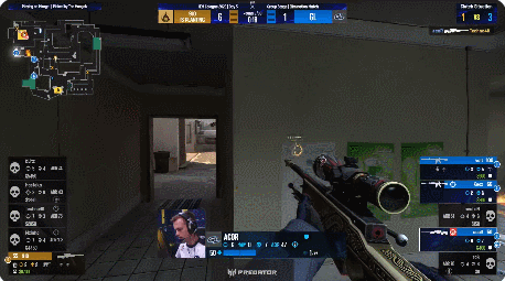【Cloud9暂逃一劫！今晚FaZe大战G2】