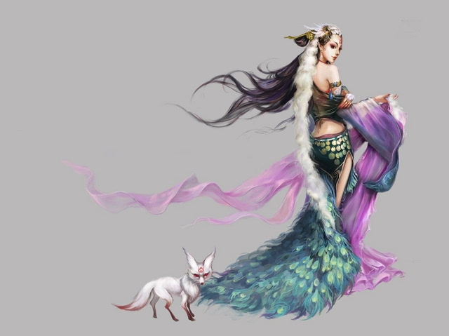 狐族四大姓氏是什么呢?