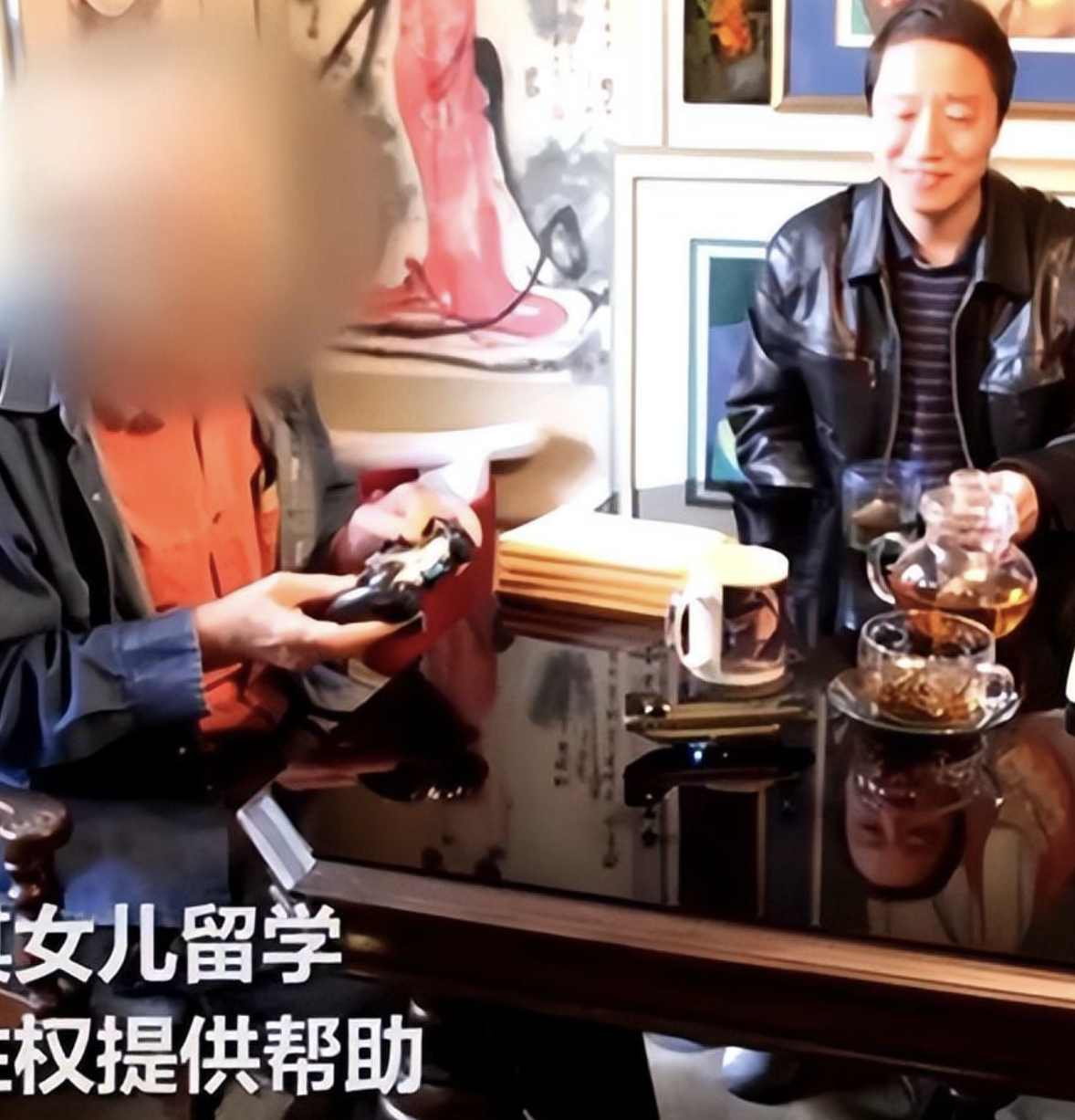 央视曝光不打码间谍案:电磁炮专家泄密,只为让女儿出国留学!