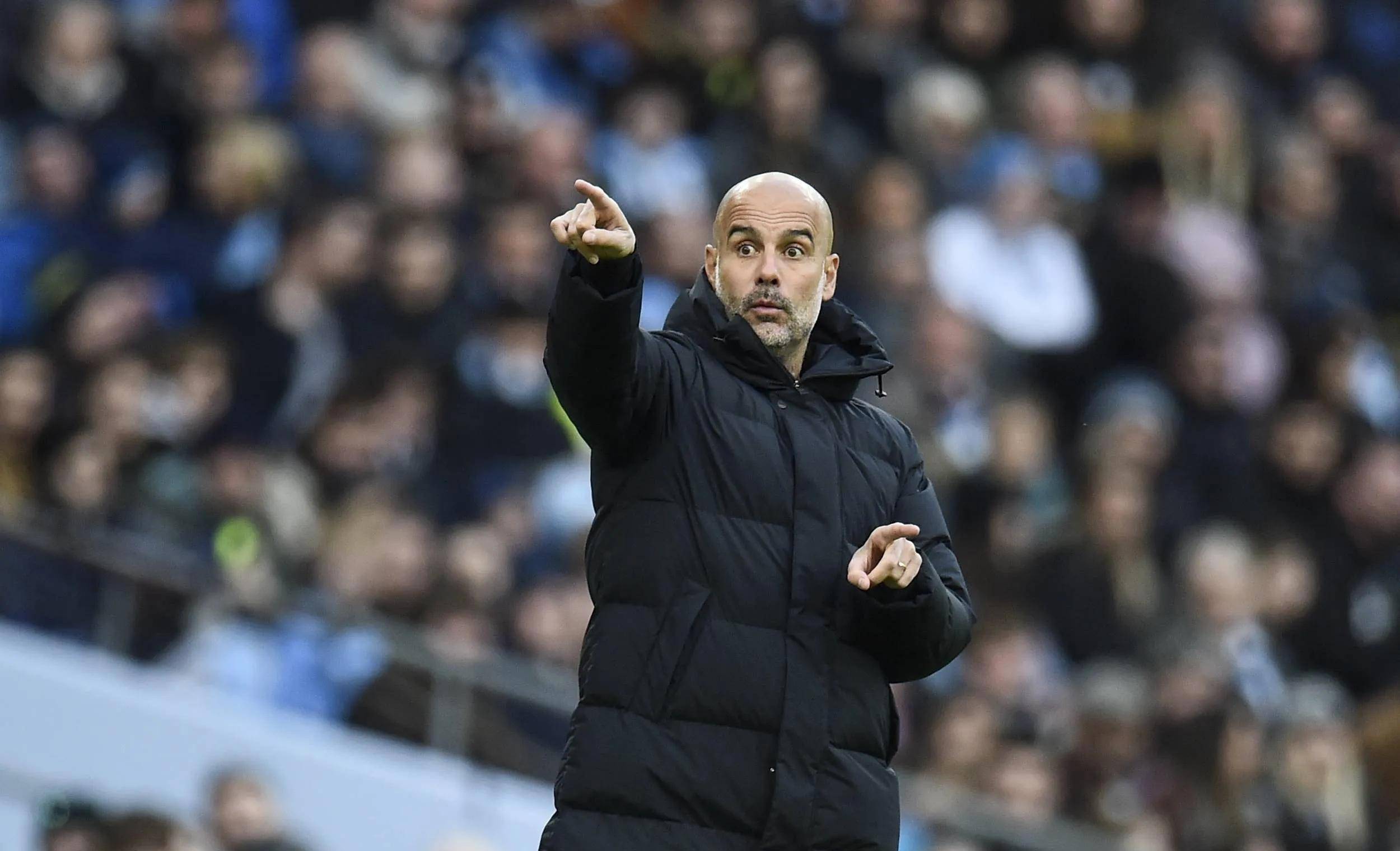 不整活!欧冠大战前瓜帅表态让人安心 曼城以不变应万变静候皇马