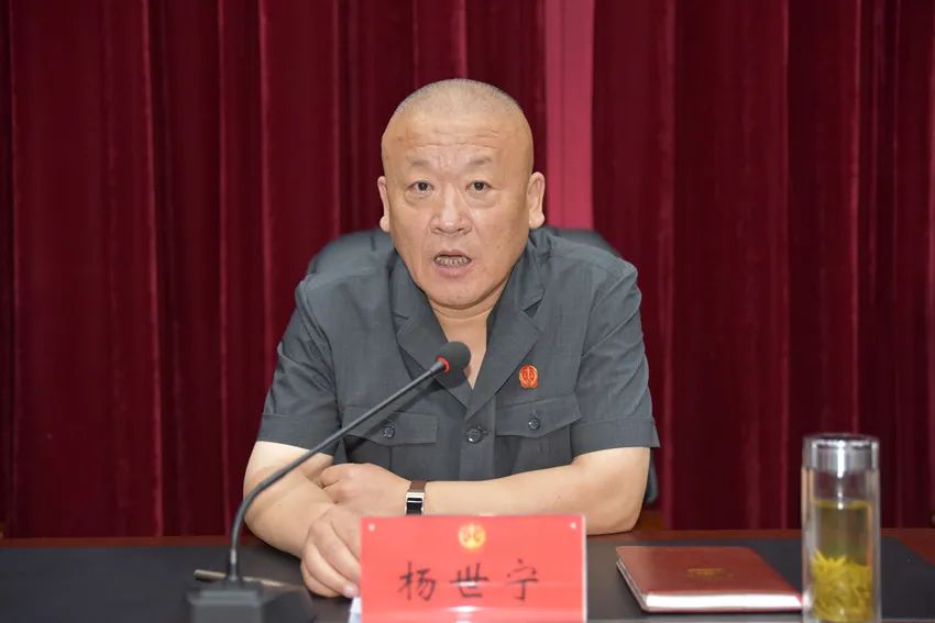 太铁法院贯彻落实铁中院推进会精神  深入部署后四个月攻坚任务