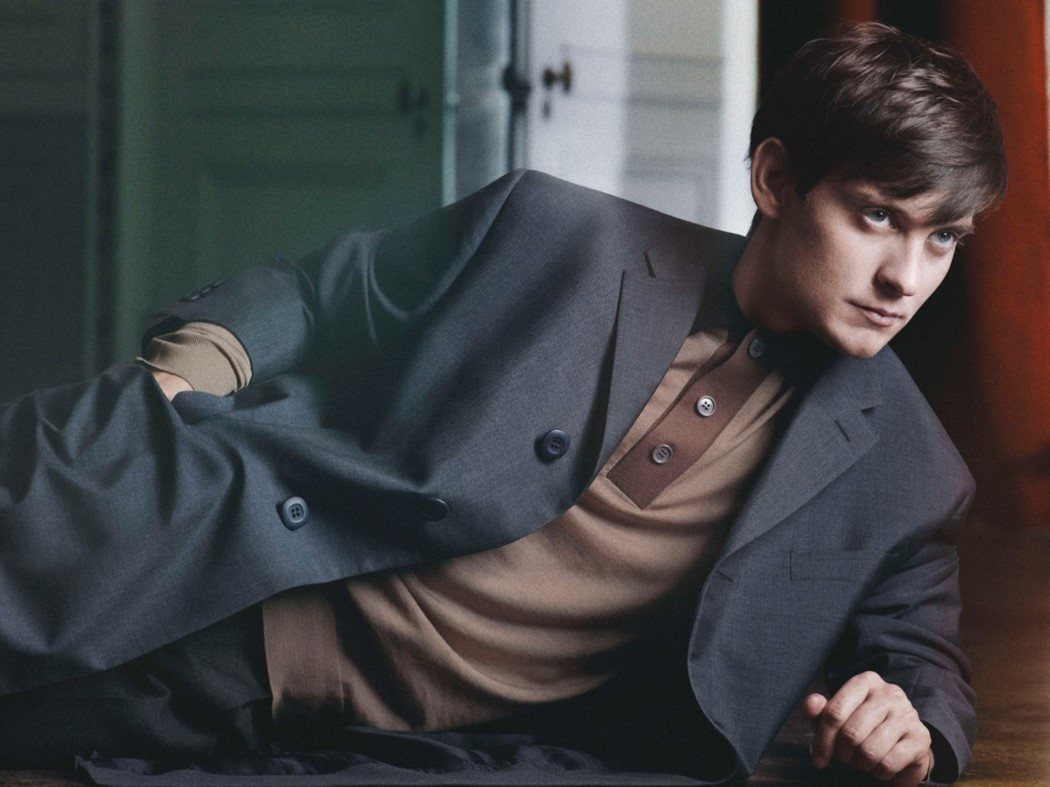 今年最豪华欧美男神走秀硬照合集!满屏长腿帅脸