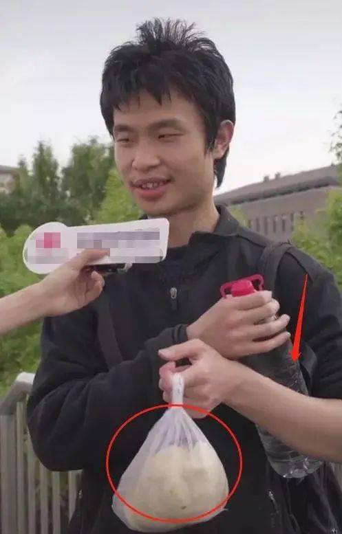 北大"学神"韦东奕,轻飘飘支配百万奖金,果然不是我等"凡人"