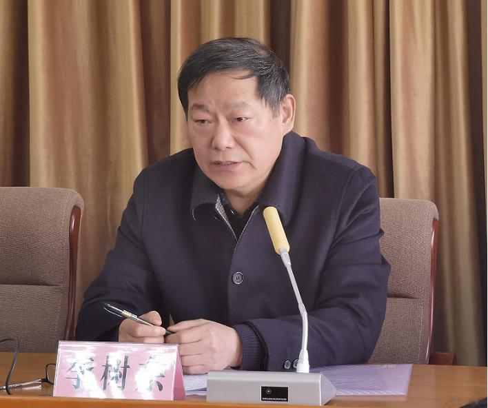 南皮县政协召开九届十六次常委会议