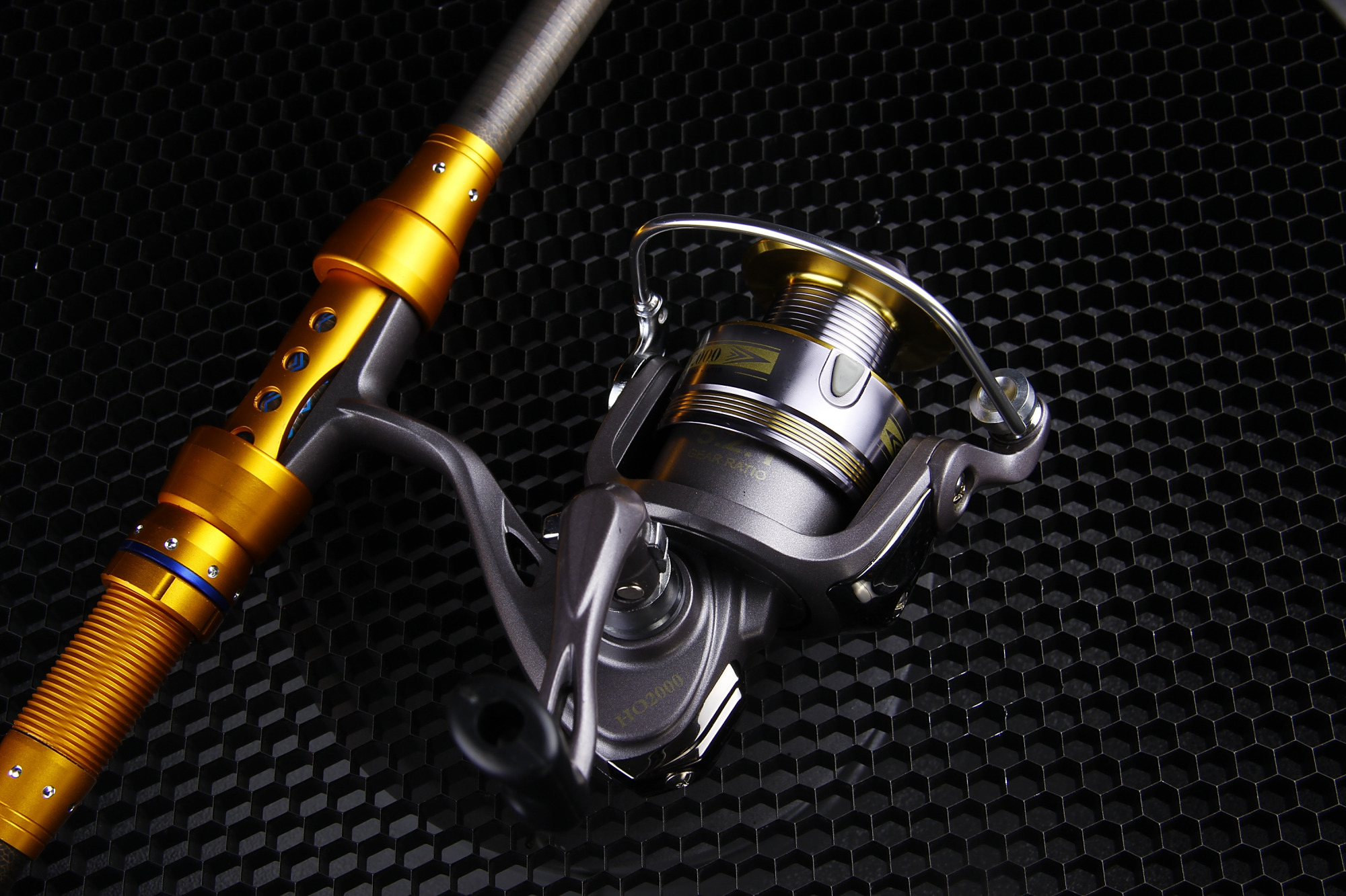 杰诺鱼竿质量测评