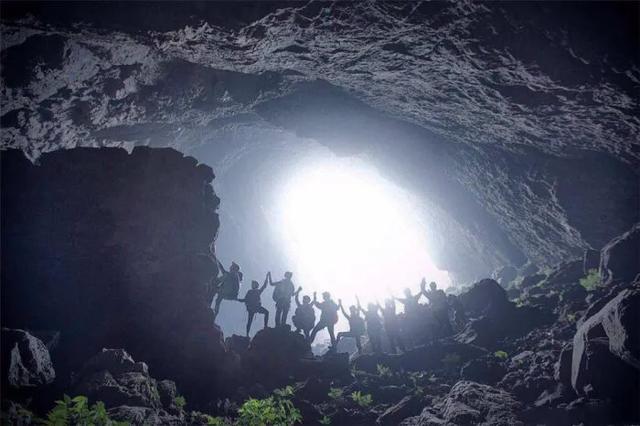 地心人给人类的
告诫（黄河的地底下有多
可怕）