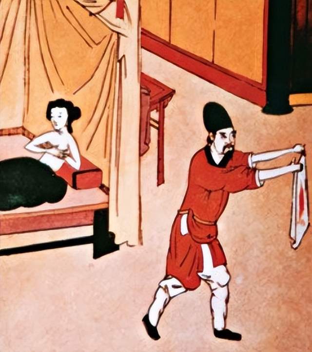 古代女人如何检验贞操