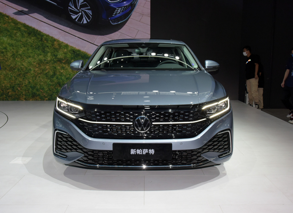 能充电的帕萨特 帕萨特phev深度解析