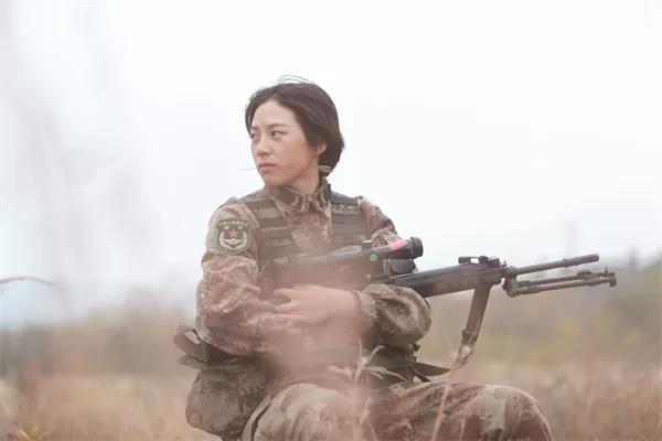 沈梦可,太飒了!