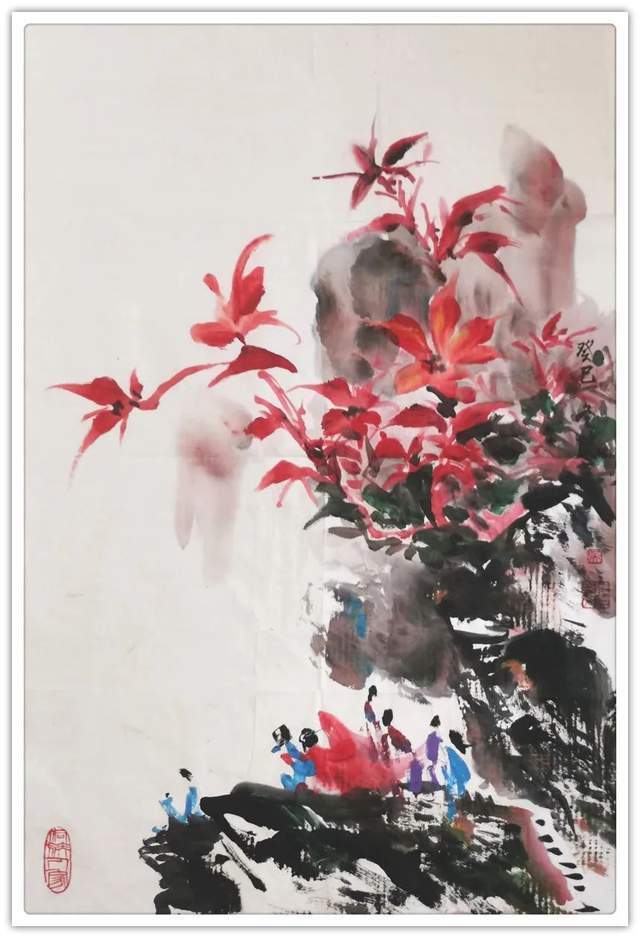 「艺坛百家·吴培芝」榜样人物|艺术焦点