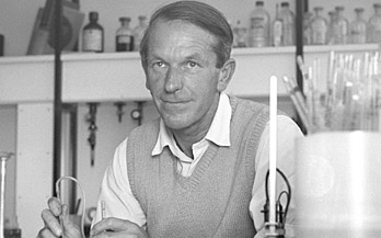 弗雷德里克·桑格—胰岛素之父