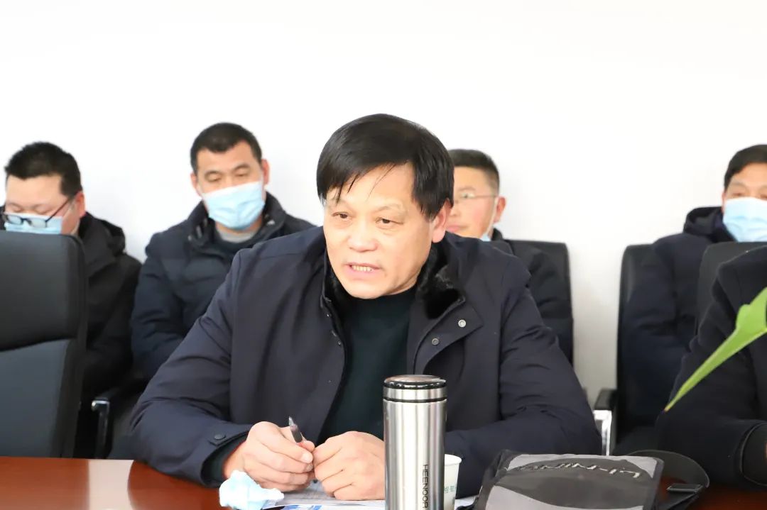 科学备考精准施策正阳县高三复习备考和教研座谈会召开