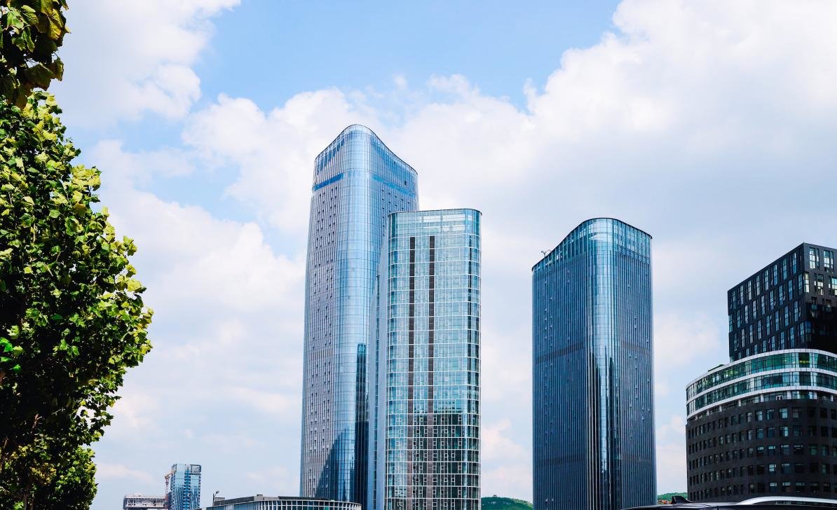 擘画济南东城新高度,济高·云泉中心横空出世