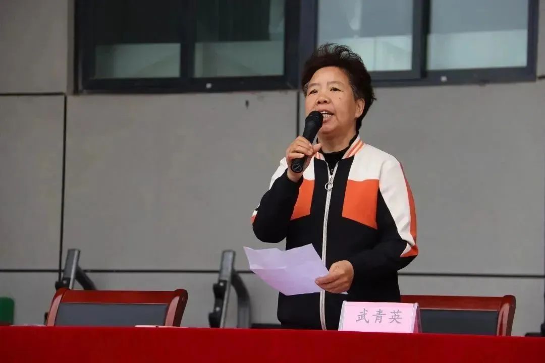 燃放青春 闪耀莲花丨安阳市北关区莲花学校初中部运动会精彩放送