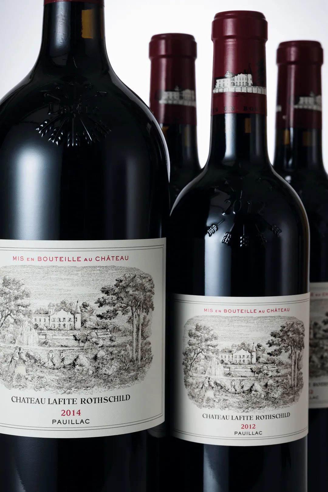 永乐佳酿——拉菲古堡拍品精选|永乐2021秋拍